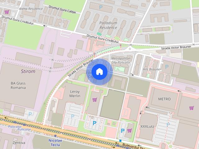 Apartament închirieri în Estoria City, București