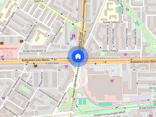 Apartament închirieri în Sector 6, București