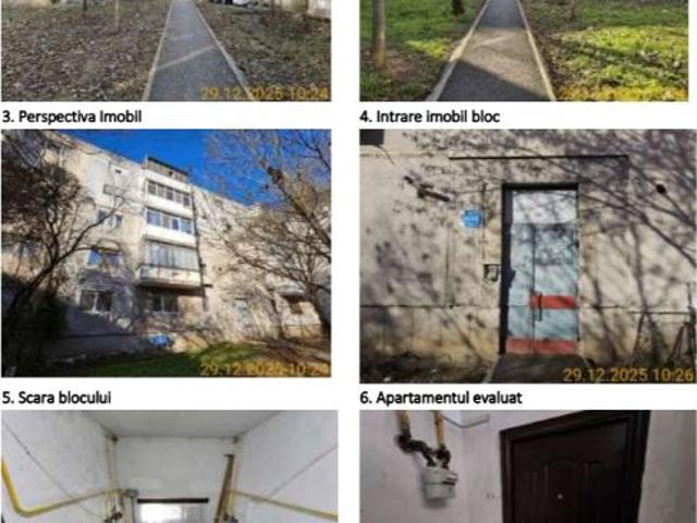 Apartament vânzări în Romani, Buzău
