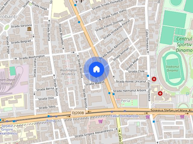 Apartament închirieri în Sector 1, București