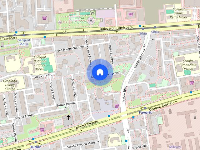 Apartament închirieri în București