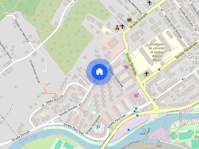 Apartament închirieri în Grigorescu, Cluj-Napoca