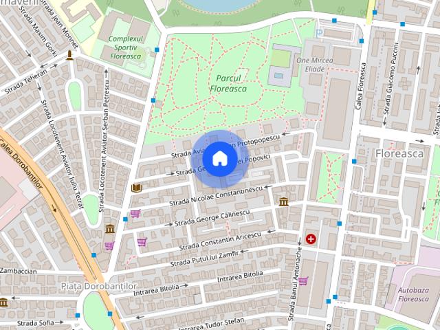 Apartament închirieri în București