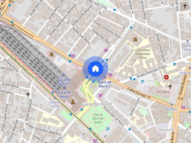 Apartament închirieri în București