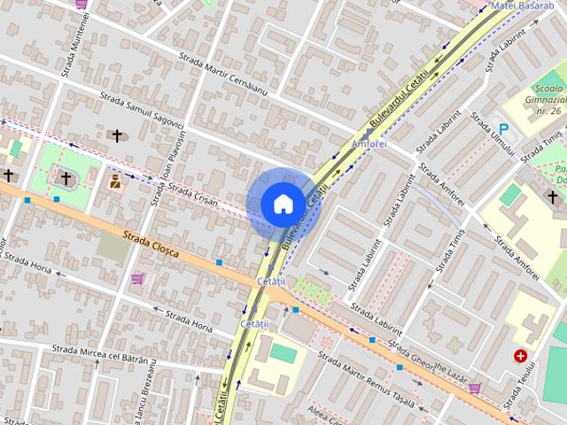 Apartament închirieri în Mehala, Timișoara