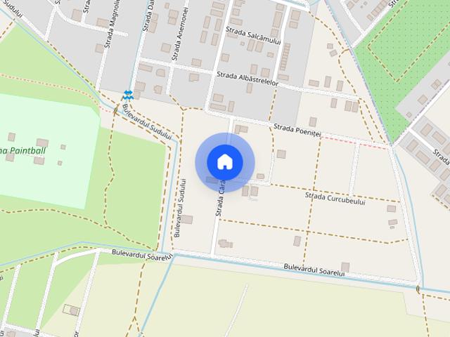 Apartament închirieri în Planetelor, Giroc