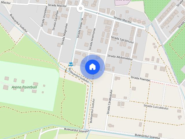 Apartament închirieri în Planetelor, Giroc