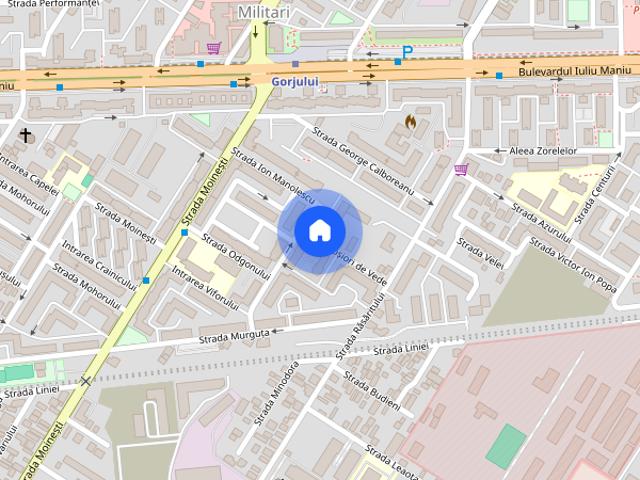 Apartament închirieri în București