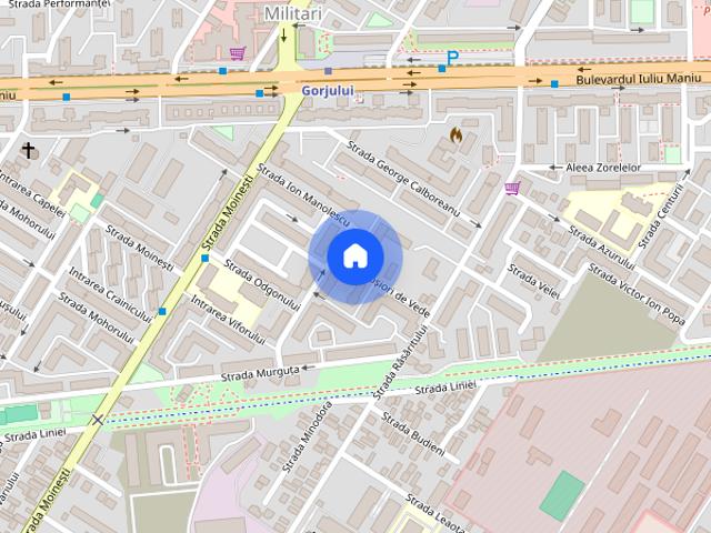 Apartament închirieri în București