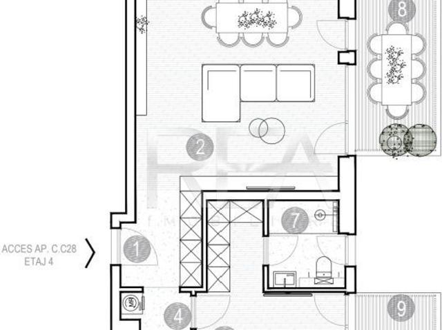 Apartament vânzări