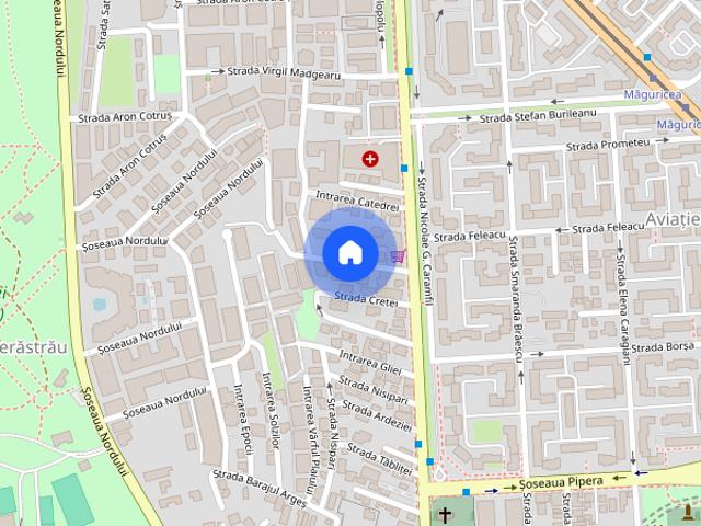Apartament închirieri în București