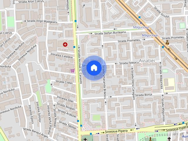 Apartament închirieri în București