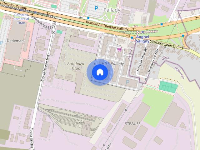 Apartament închirieri în București
