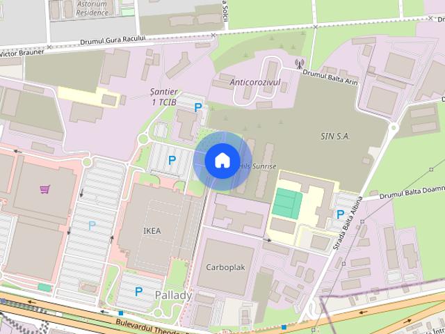 Apartament închirieri în Cățelu, Glina