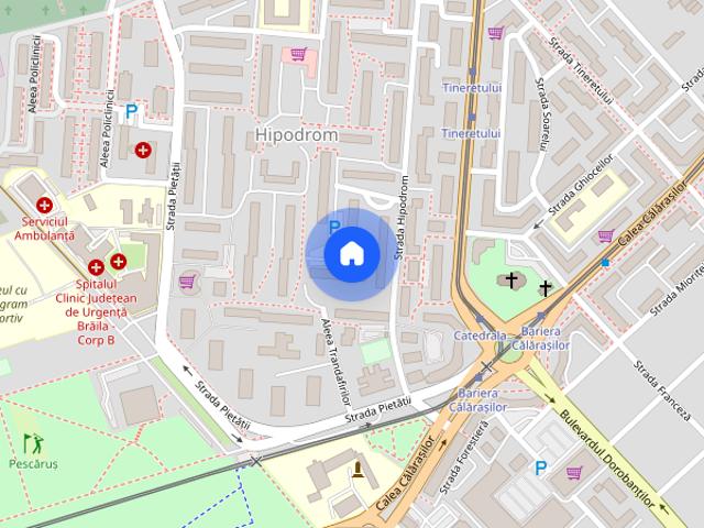 Apartament închirieri în Braila, Brăila