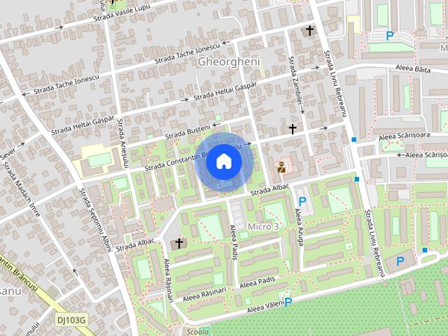 Apartament închirieri în Micro 3, Cluj-Napoca
