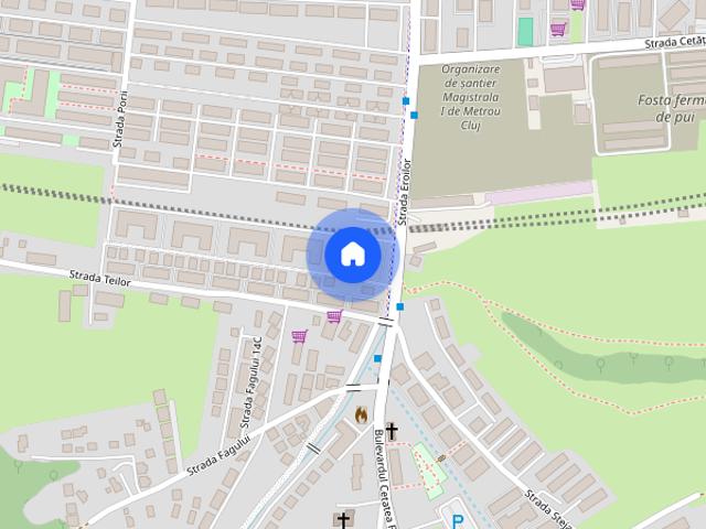 Apartament închirieri în Florești, Cluj