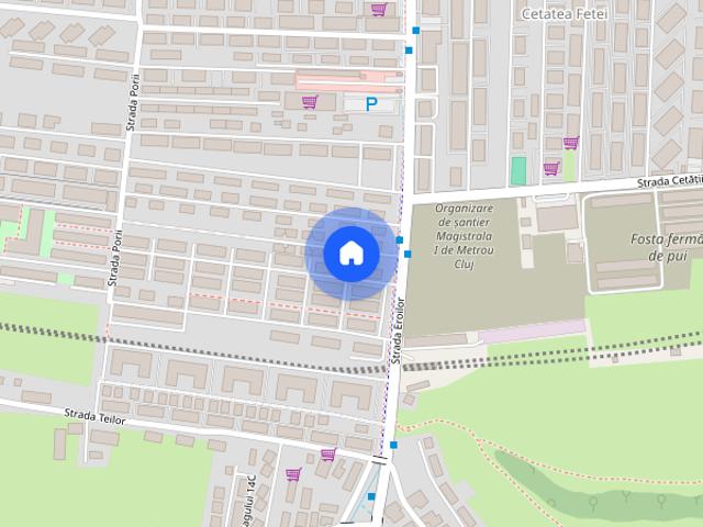 Apartament închirieri în Cetatea Fetei, Florești
