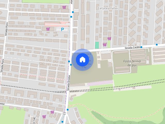 Apartament închirieri în Cetatea Fetei, Florești