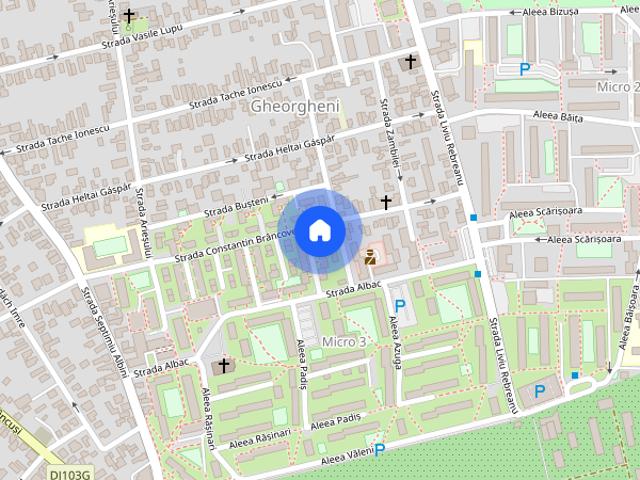 Apartament închirieri în Micro 3, Cluj-Napoca