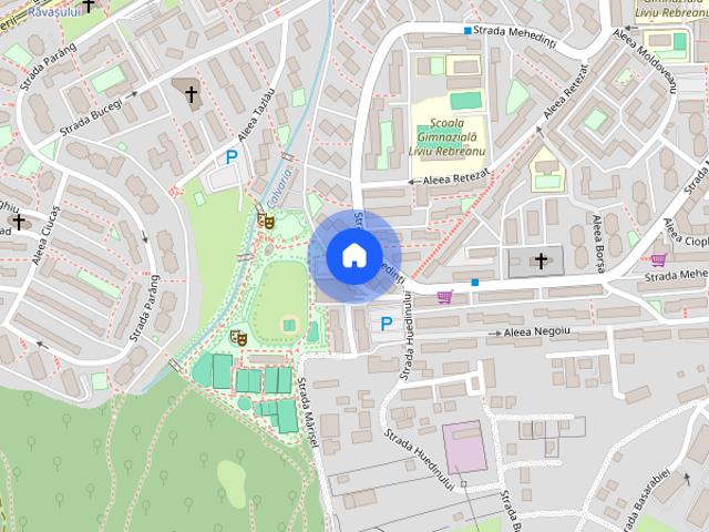 Apartament închirieri în Mănăștur, Cluj-Napoca