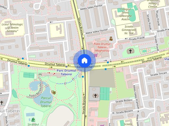 Apartament închirieri în București
