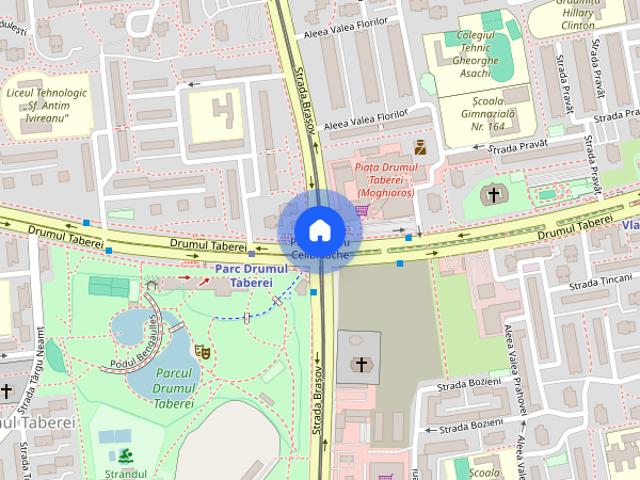 Apartament închirieri în București