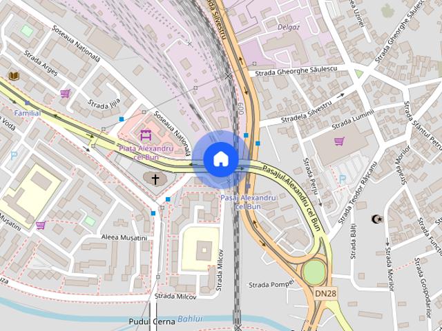 Apartament închirieri în Alexandru cel Bun, Iași