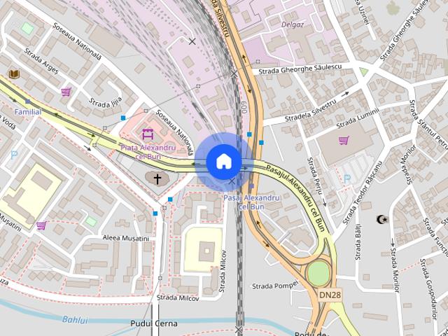 Apartament închirieri în Mircea Cel Batran, Iași