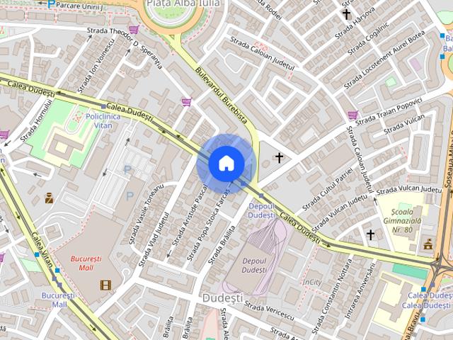 Apartament închirieri în București