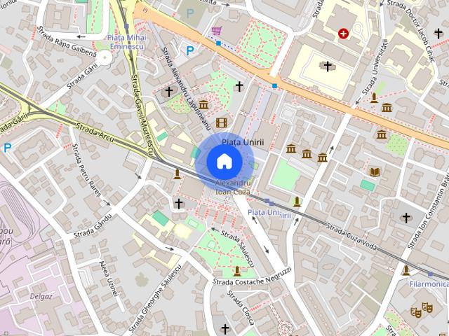 Apartament închirieri în Mircea Cel Batran, Iași