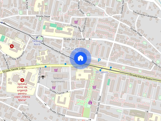 Apartament închirieri în Mircea Cel Batran, Iași