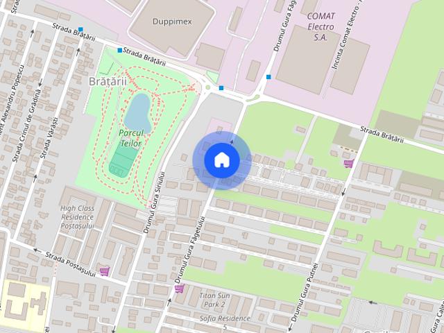 Apartament închirieri în București