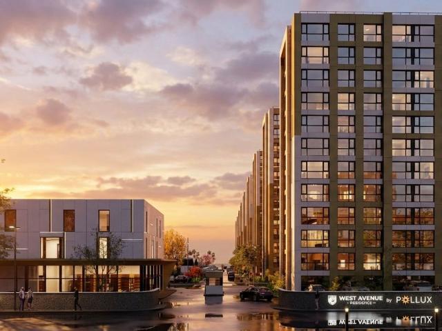 Apartament vânzări în Chiajna, București