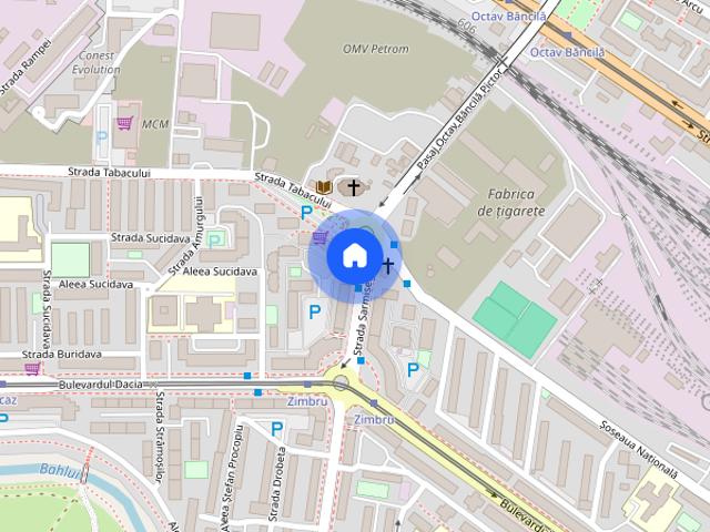 Apartament închirieri în Alexandru cel Bun, Iași