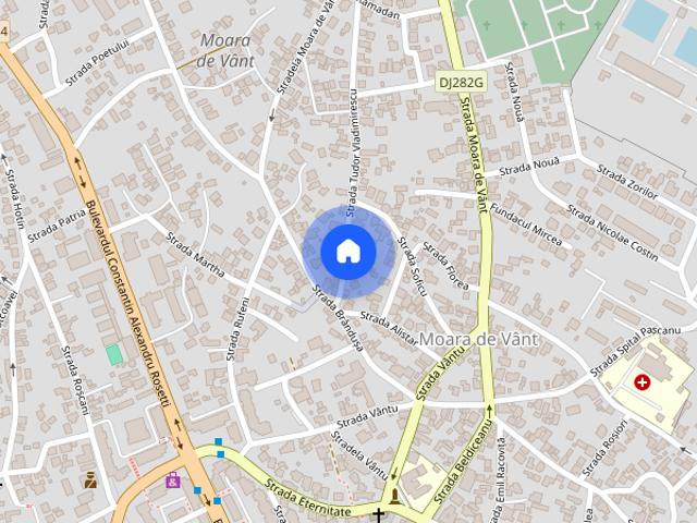 Apartament închirieri în Mircea Cel Batran, Iași