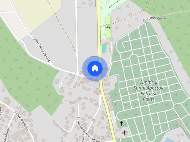 Apartament închirieri în Moara de Vânt, Iași