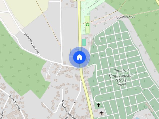 Apartament închirieri în Moara de Vânt, Iași