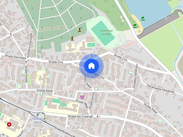 Apartament închirieri în Mircea Cel Batran, Iași