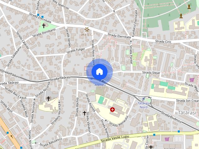 Apartament închirieri în Tătărași Nord, Iași