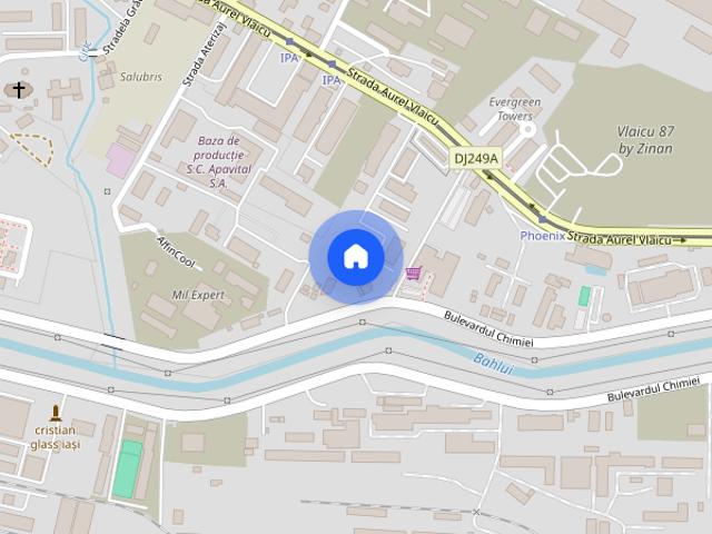 Apartament închirieri în Mircea Cel Batran, Iași