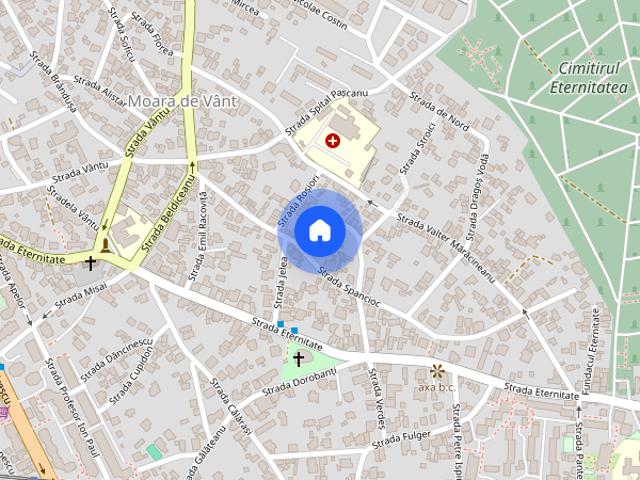 Apartament închirieri în Mircea Cel Batran, Iași