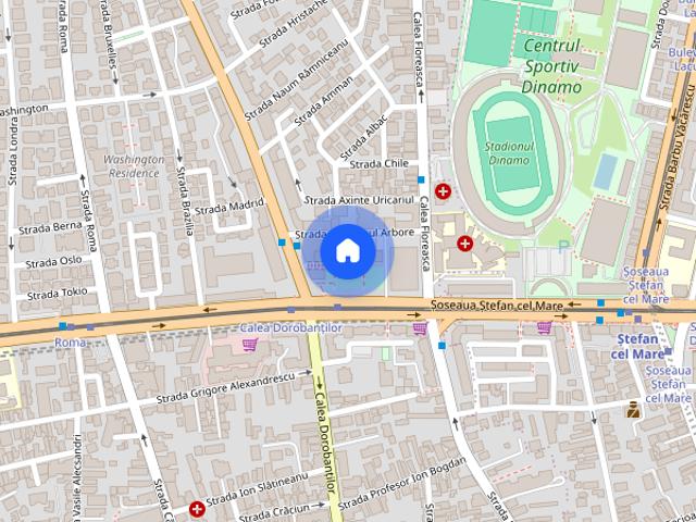Apartament închirieri în București