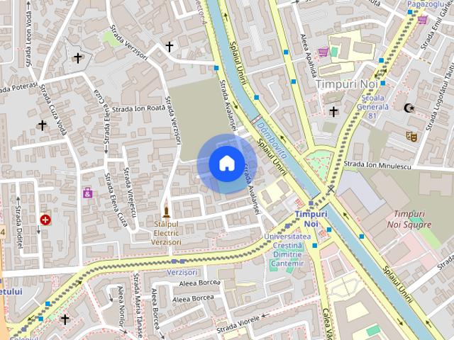 Apartament închirieri în București