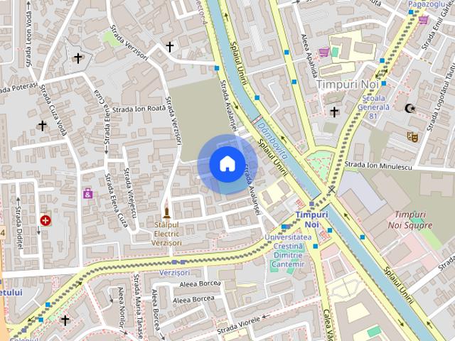Apartament închirieri în București