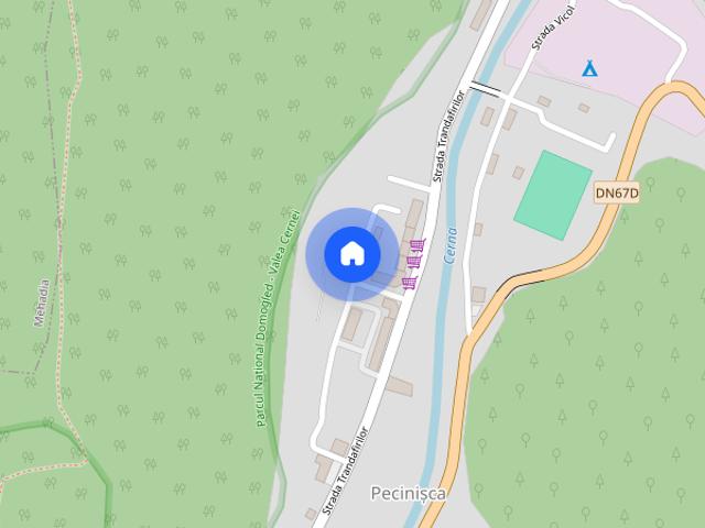Apartament închirieri în Pecinișca, Băile Herculane