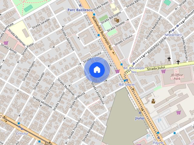 Apartament închirieri în Bucureștii Noi, București