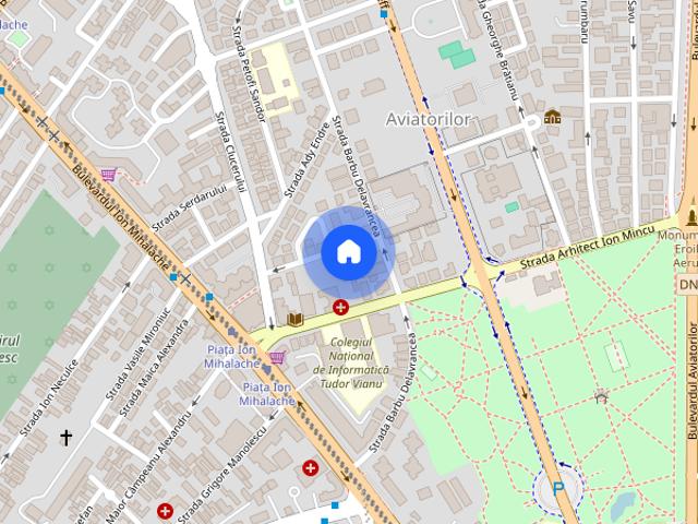 Apartament închirieri în Sector 1, București