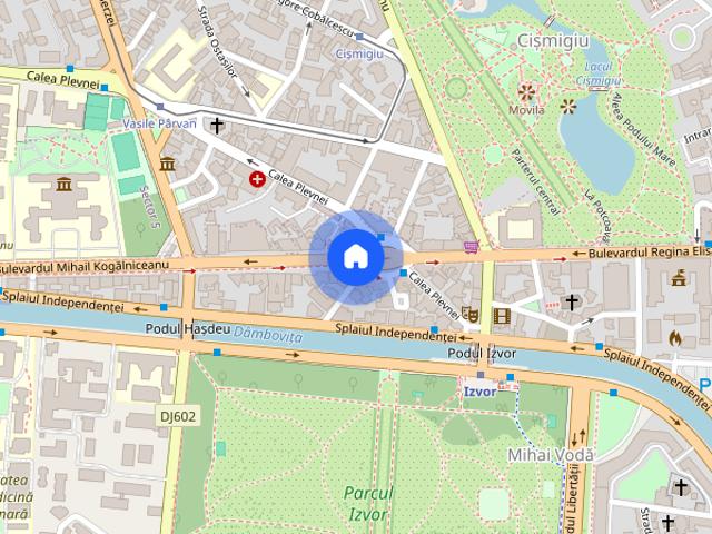 Apartament închirieri în București