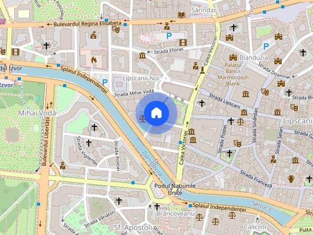 Apartament închirieri în Lipscanii Noi, București